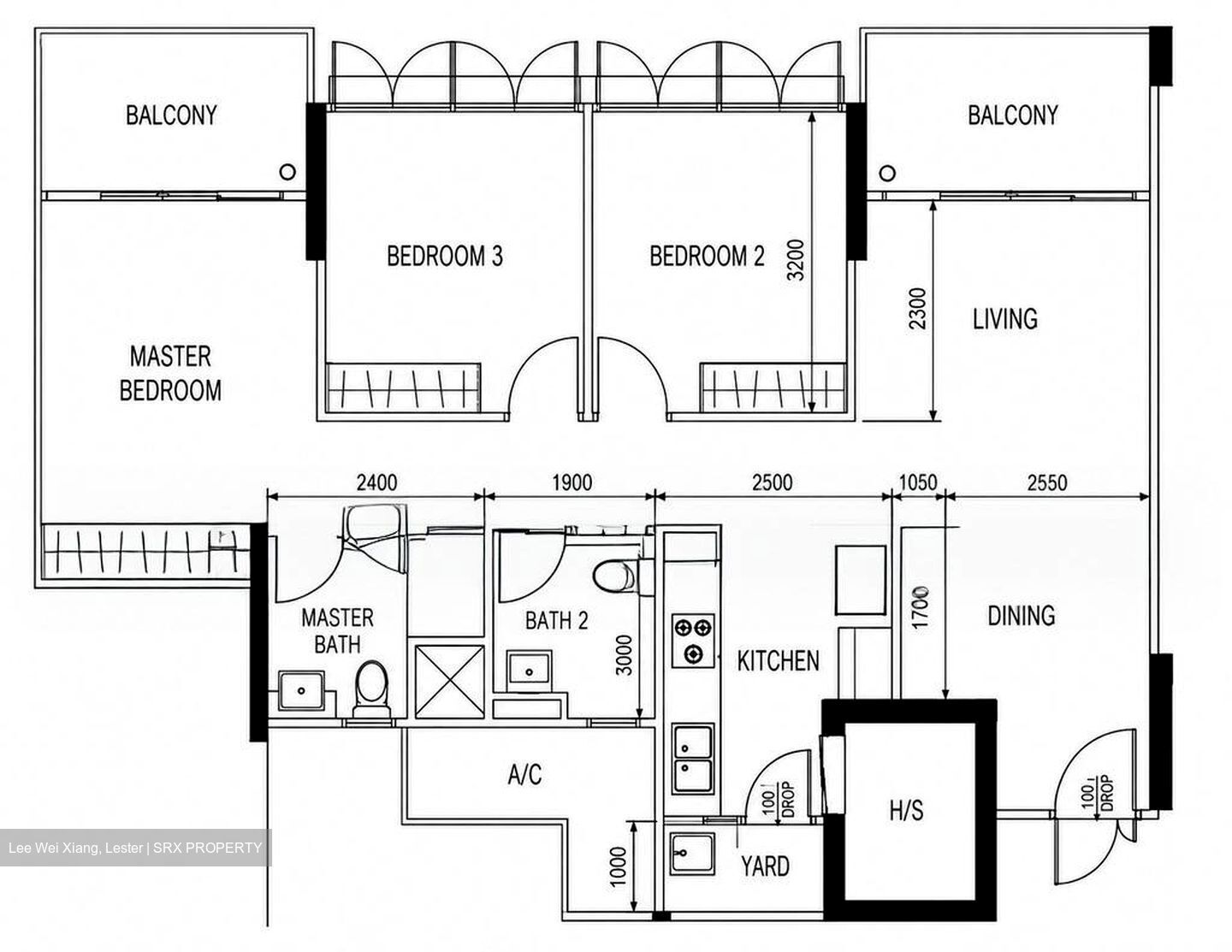 Blk 747B Belvia (Bedok), HDB 4 Rooms #587552381